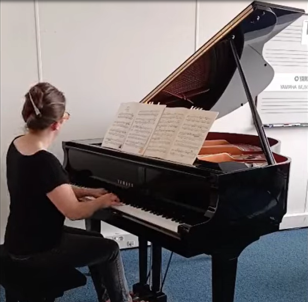 école de musique yamaha rambouillet